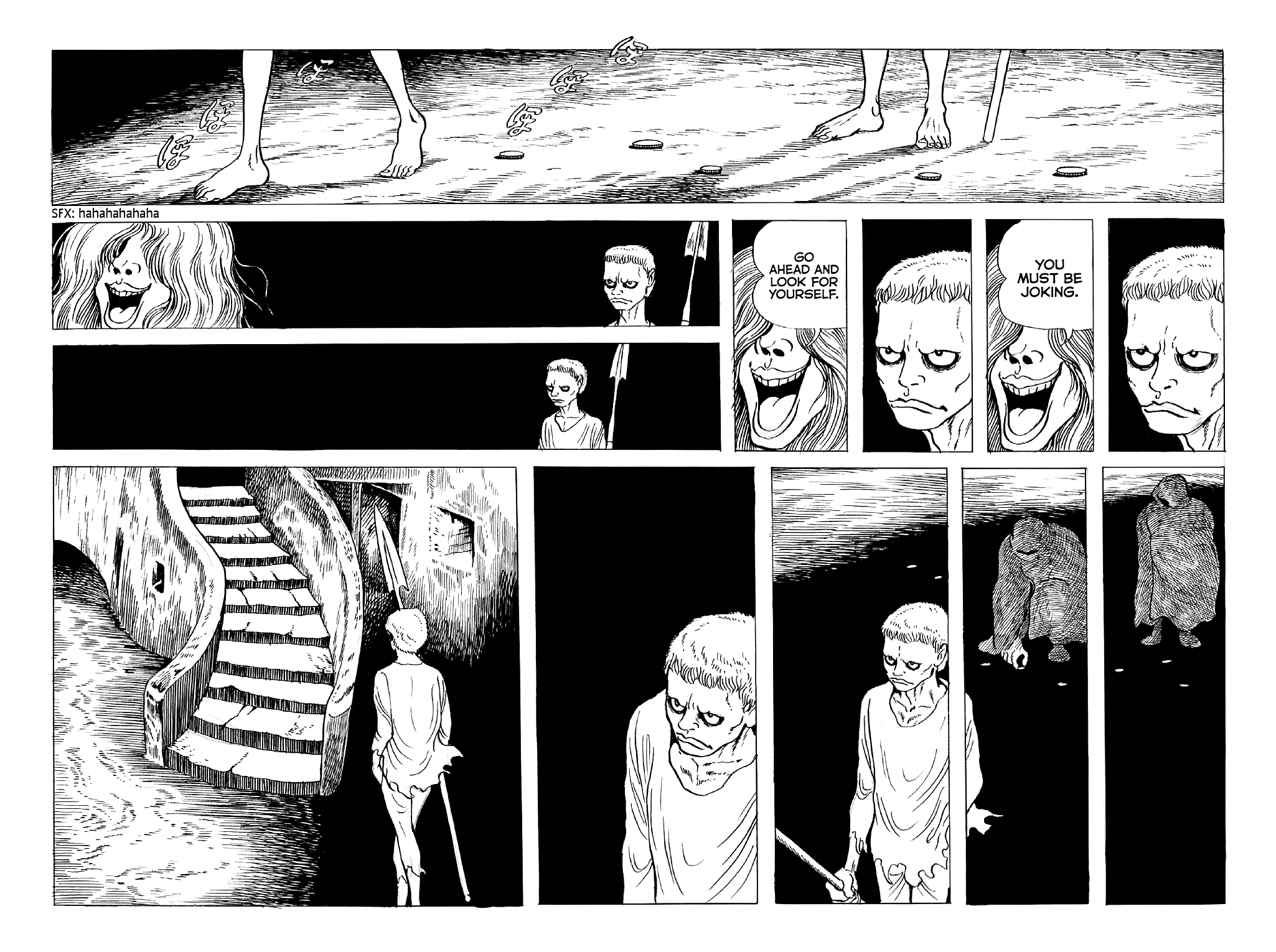 The Song of the Voiceless Bird 第4页