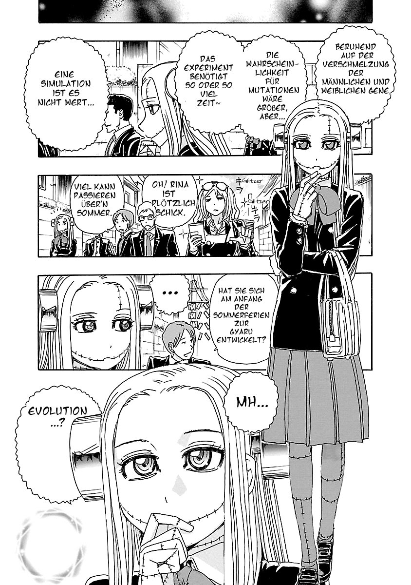 Franken Fran Frantic Ein schönes Leben 第3页