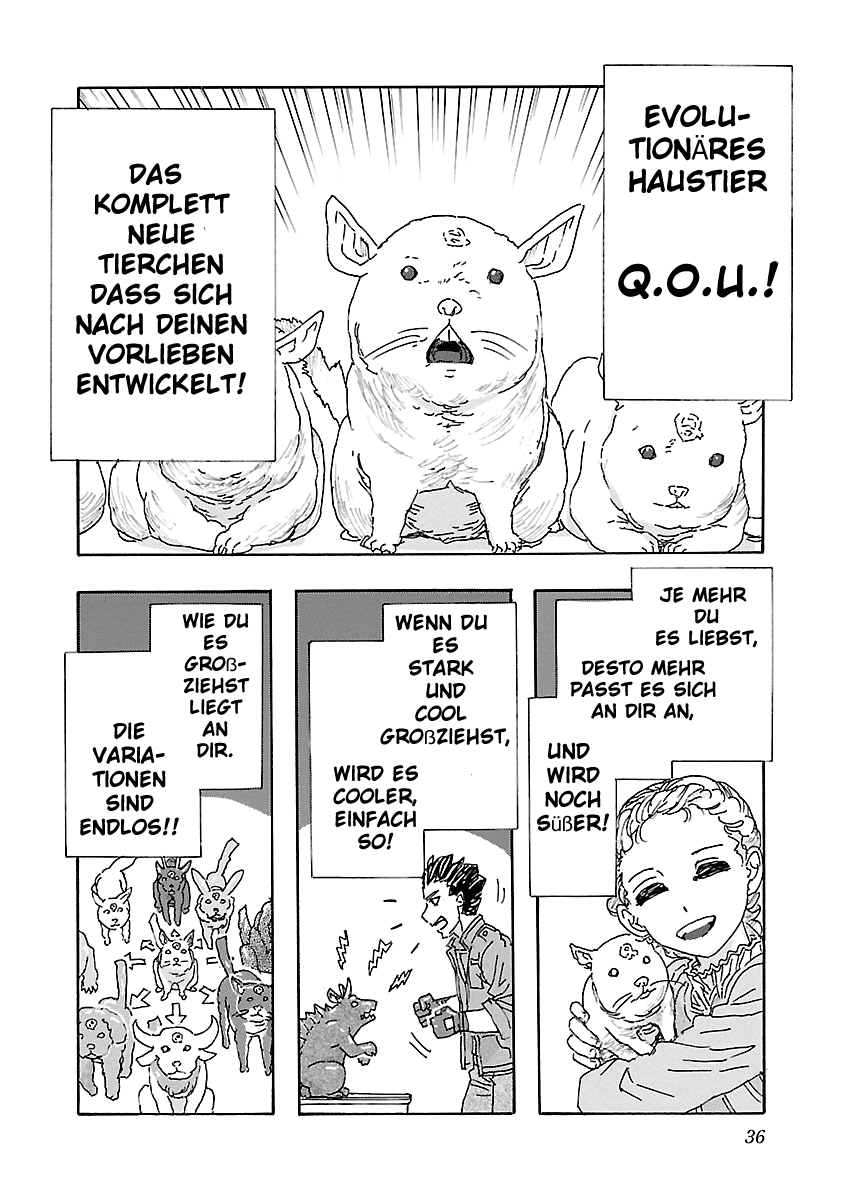 Franken Fran Frantic Ein schönes Leben 第9页