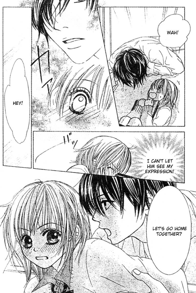 Young Lovers Vol. 1 Ch. 2 第18页