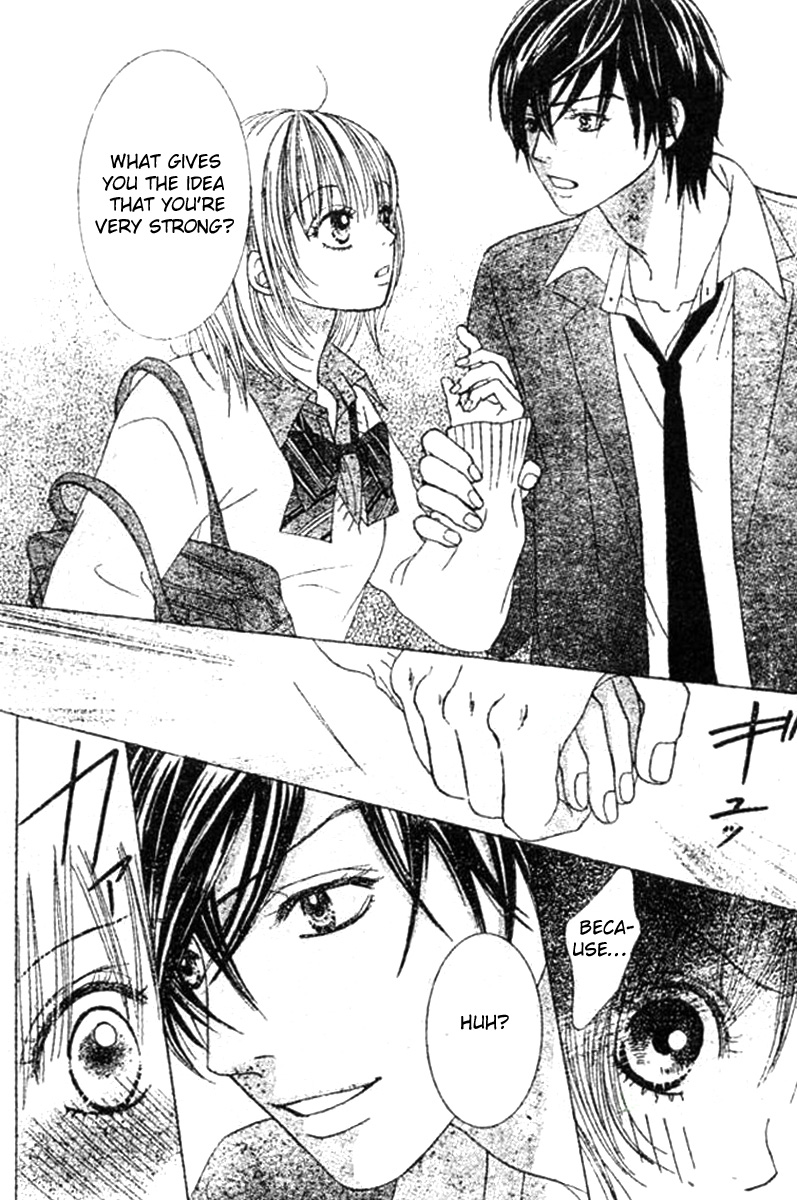 Young Lovers Vol. 1 Ch. 2 第26页