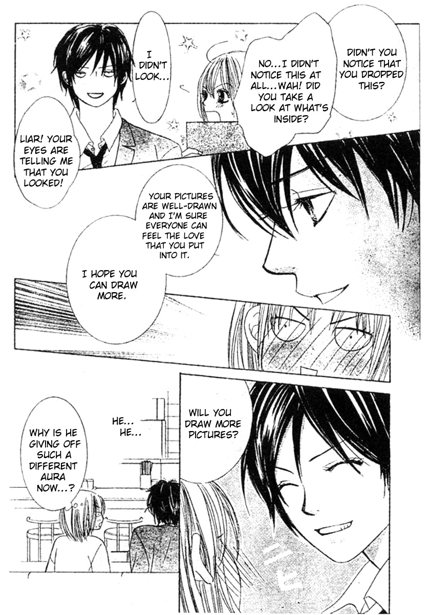 Young Lovers Vol. 1 Ch. 2 第38页