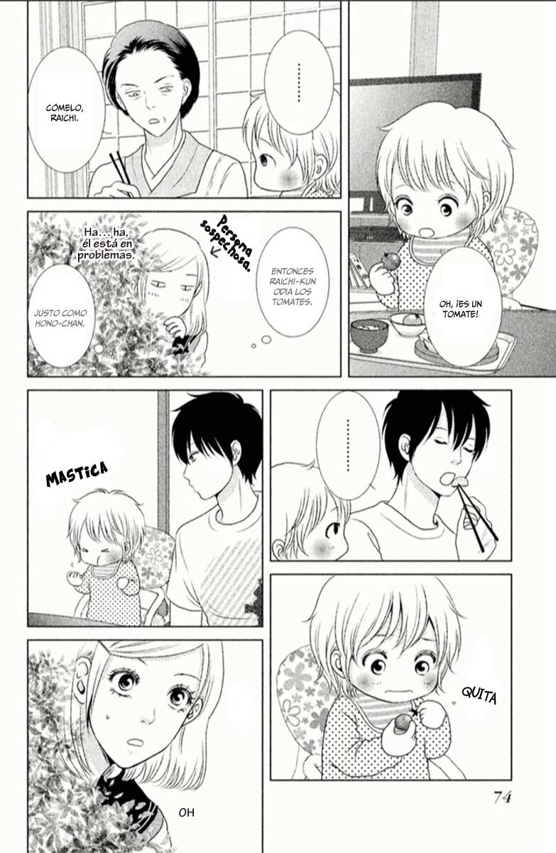 Bambi to Dhole Vol. 1 Ch. 2 第29页
