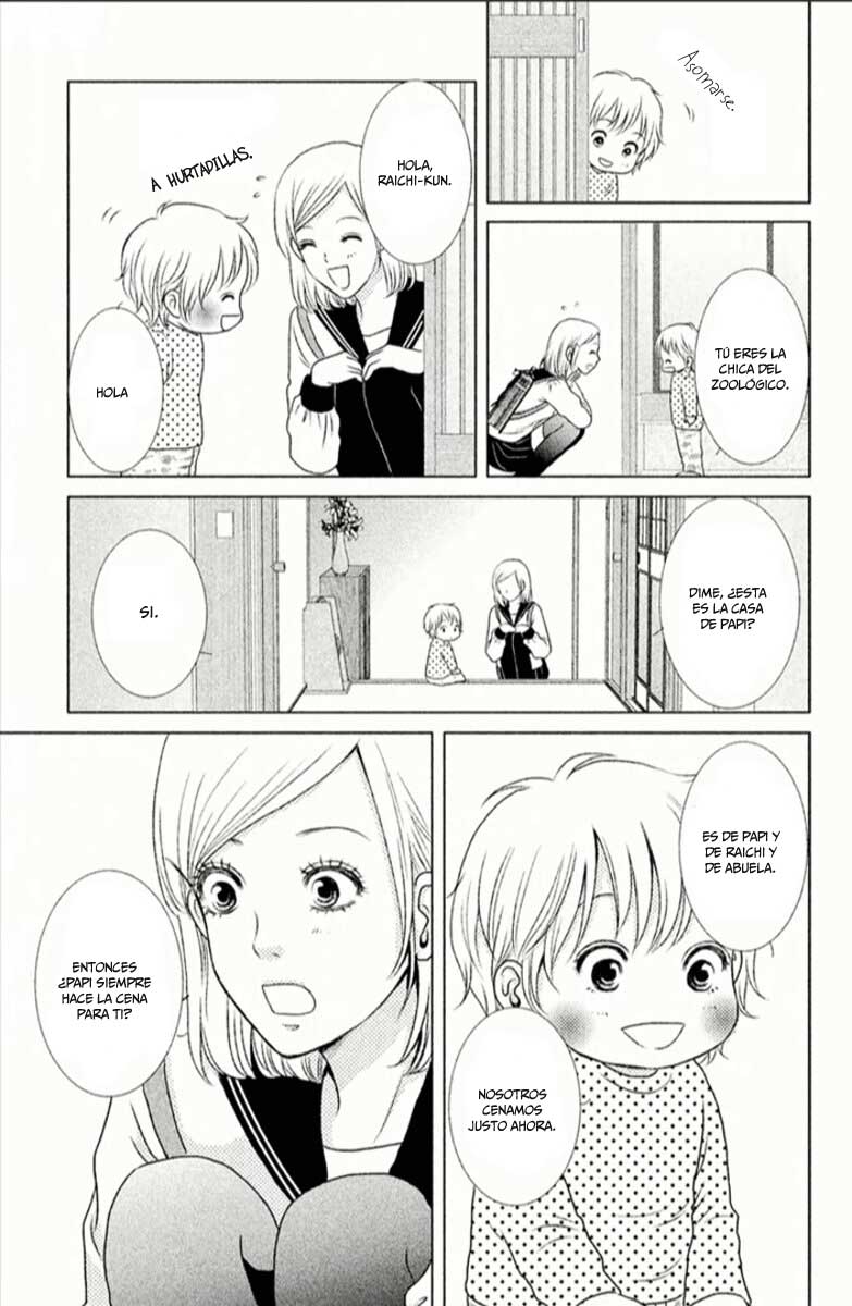 Bambi to Dhole Vol. 1 Ch. 2 第32页