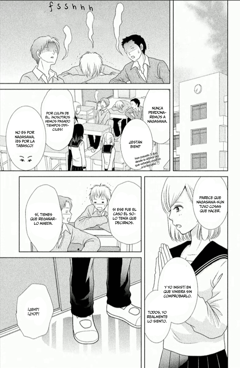 Bambi to Dhole Vol. 1 Ch. 2 第40页