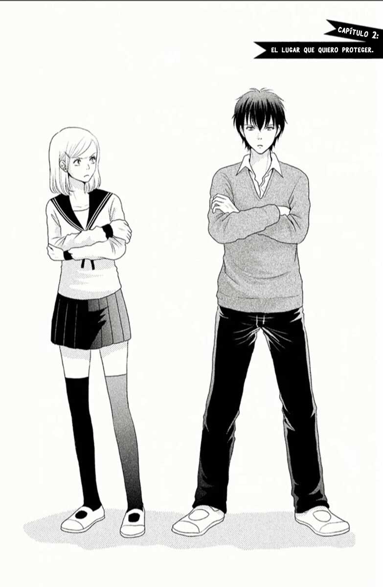 Bambi to Dhole Vol. 1 Ch. 2 第7页
