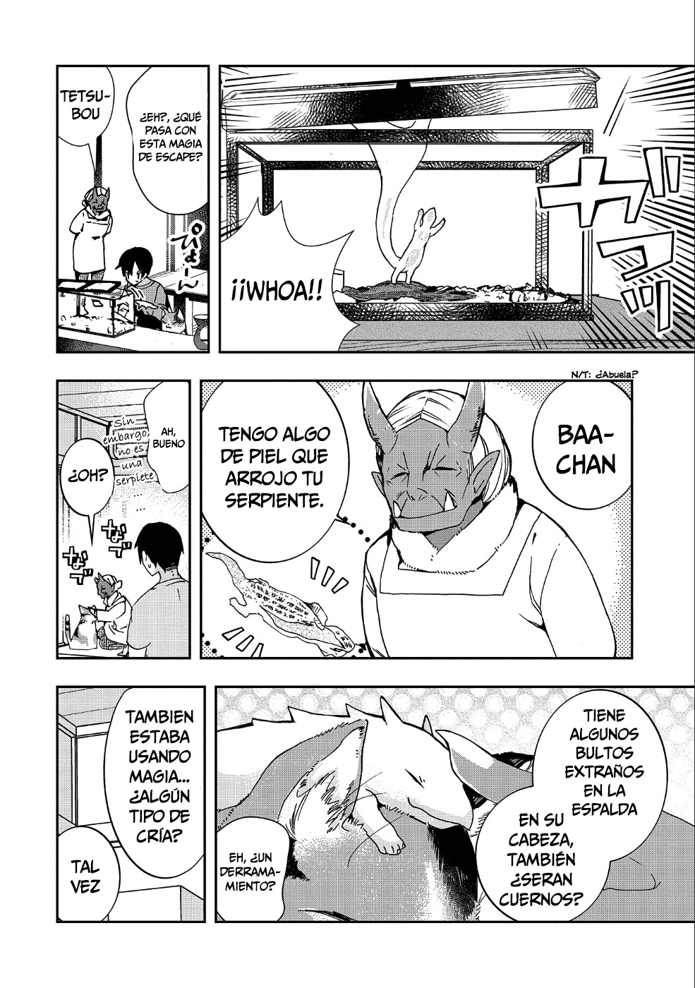 Kyuubo: Suterareteta Dragon Hirotta Vol. 1 Ch. 1 第11页