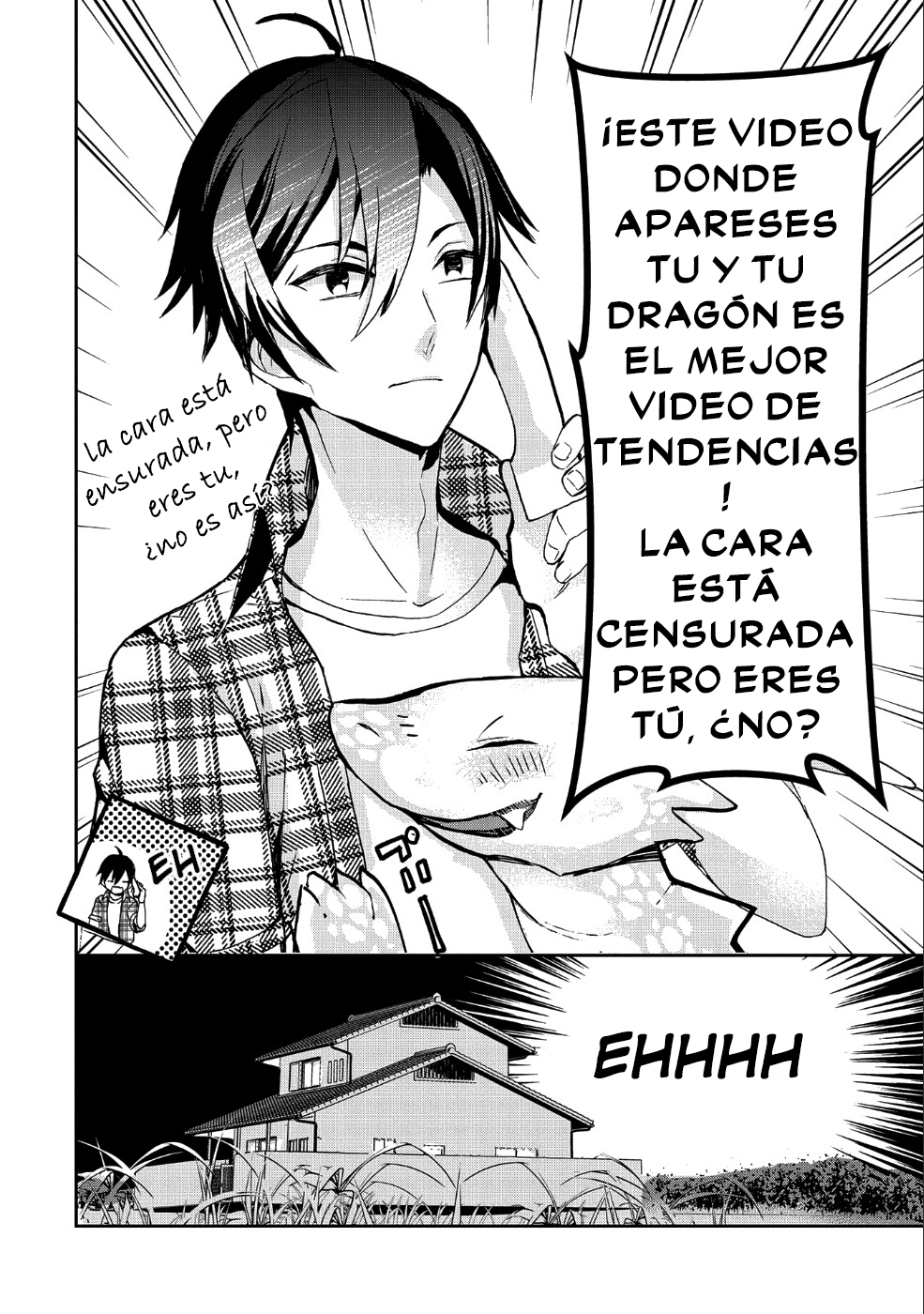 Kyuubo: Suterareteta Dragon Hirotta Vol. 1 Ch. 1 第26页