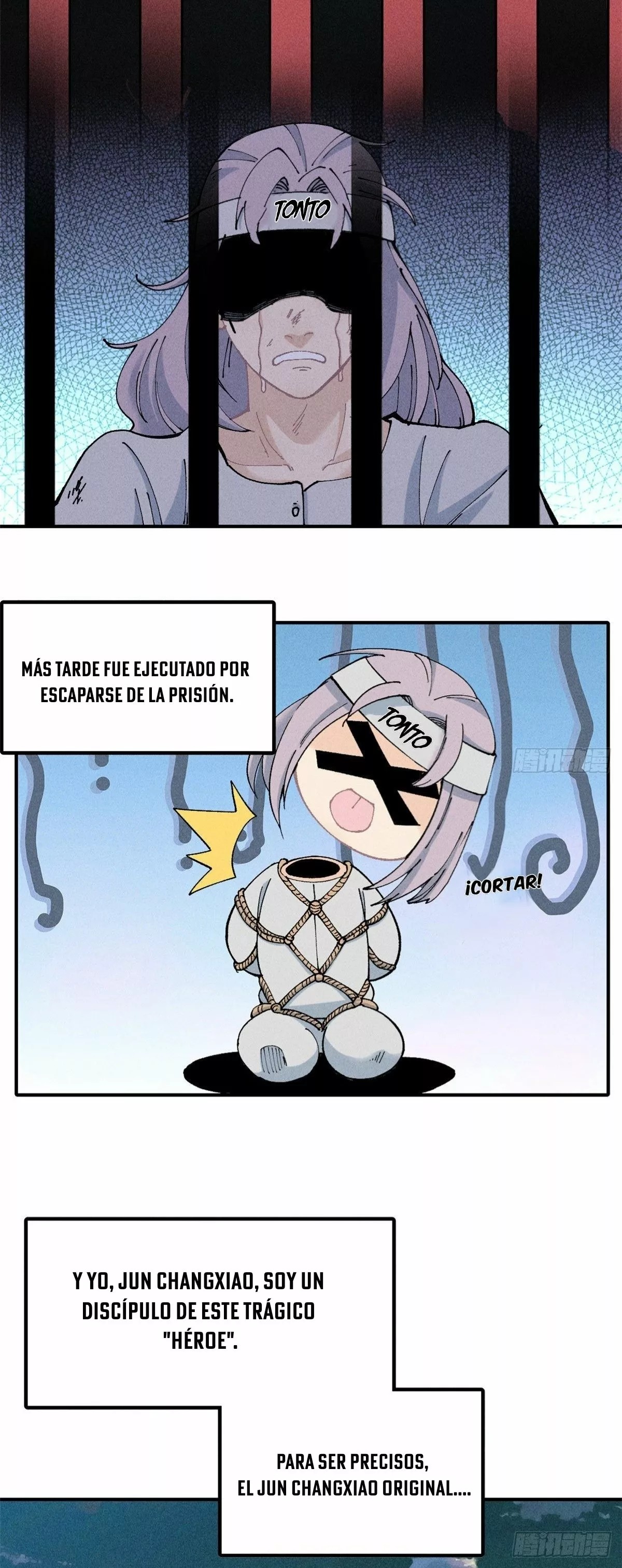 All Hail the Sect Leader Ch. 1 第14页