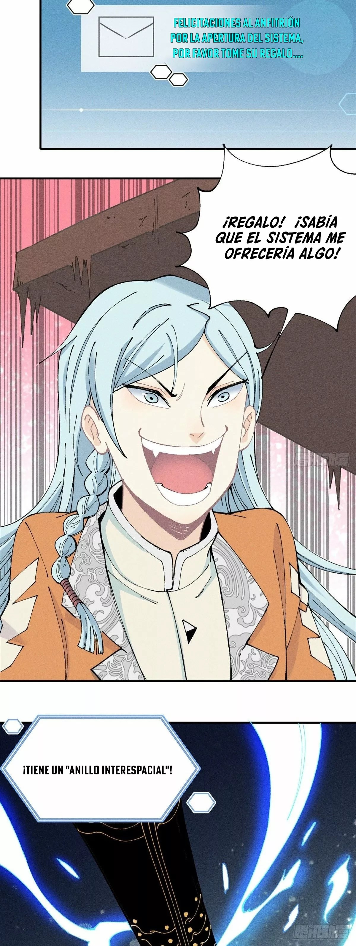All Hail the Sect Leader Ch. 1 第23页