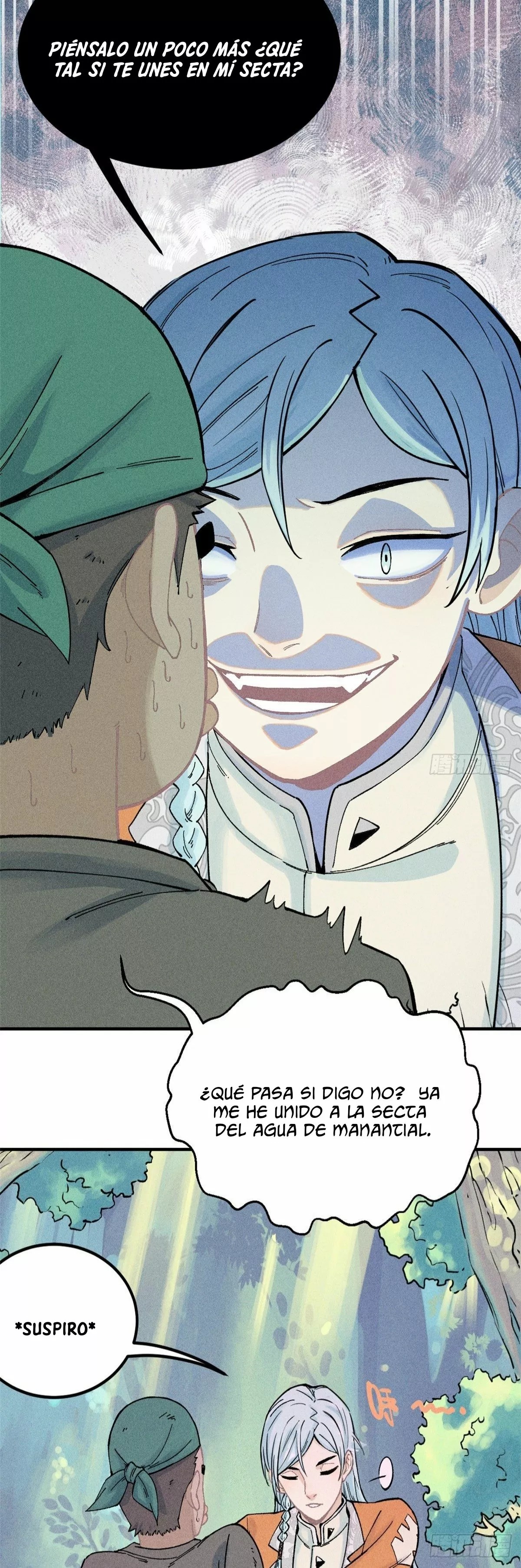 All Hail the Sect Leader Ch. 1 第6页