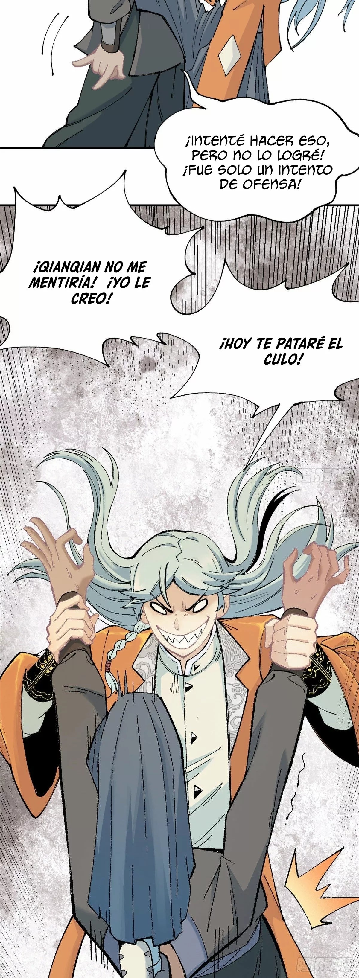 All Hail the Sect Leader Ch. 1 第9页