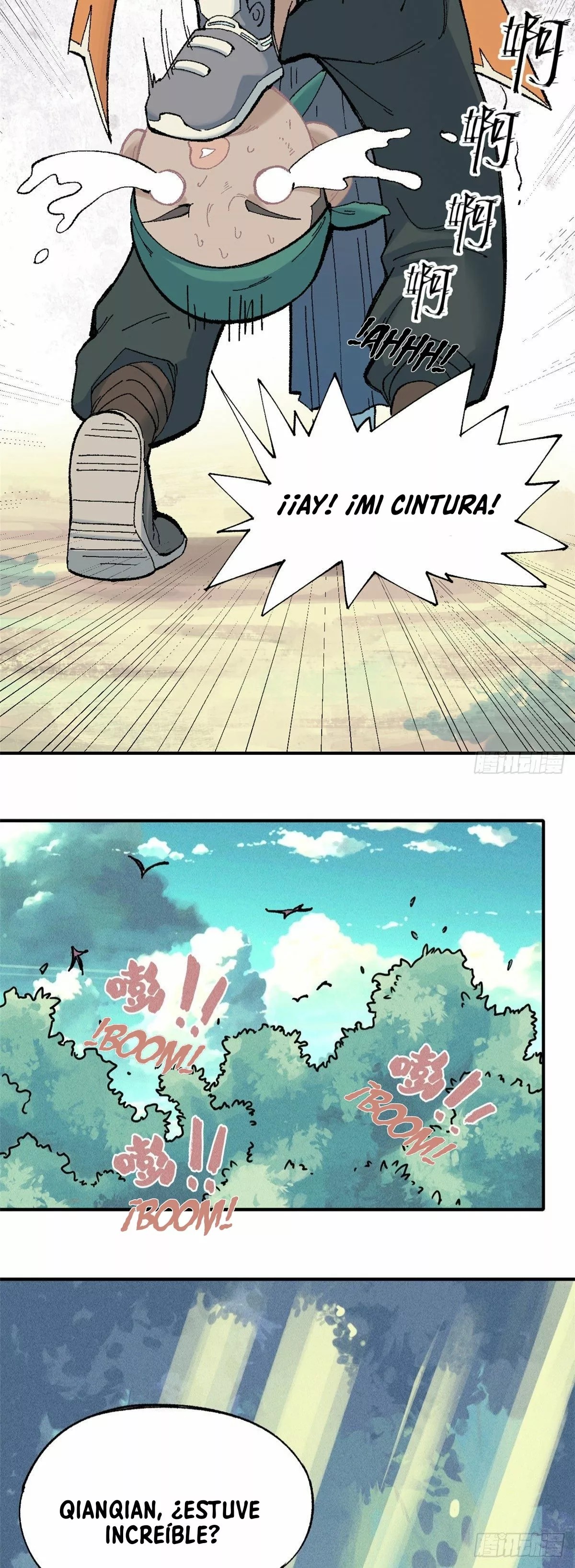 All Hail the Sect Leader Ch. 1 第10页