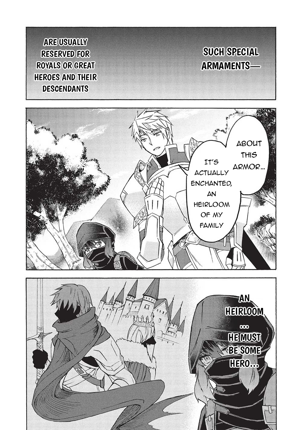 Nou Aru Ogre ga Tsuno wo Kakusu Vol. 1 Ch. 3.2 第13页
