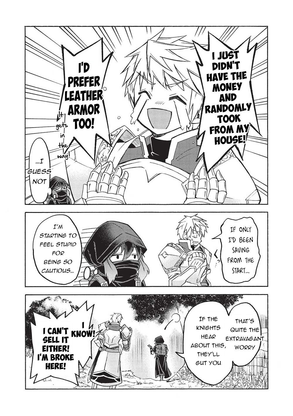 Nou Aru Ogre ga Tsuno wo Kakusu Vol. 1 Ch. 3.2 第14页