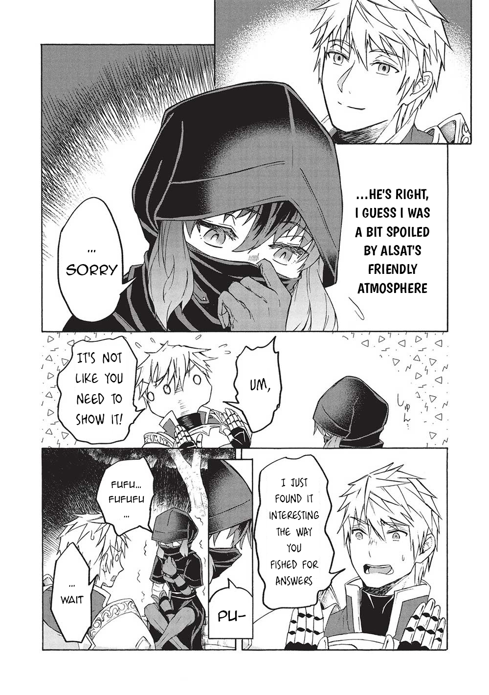 Nou Aru Ogre ga Tsuno wo Kakusu Vol. 1 Ch. 3.2 第17页