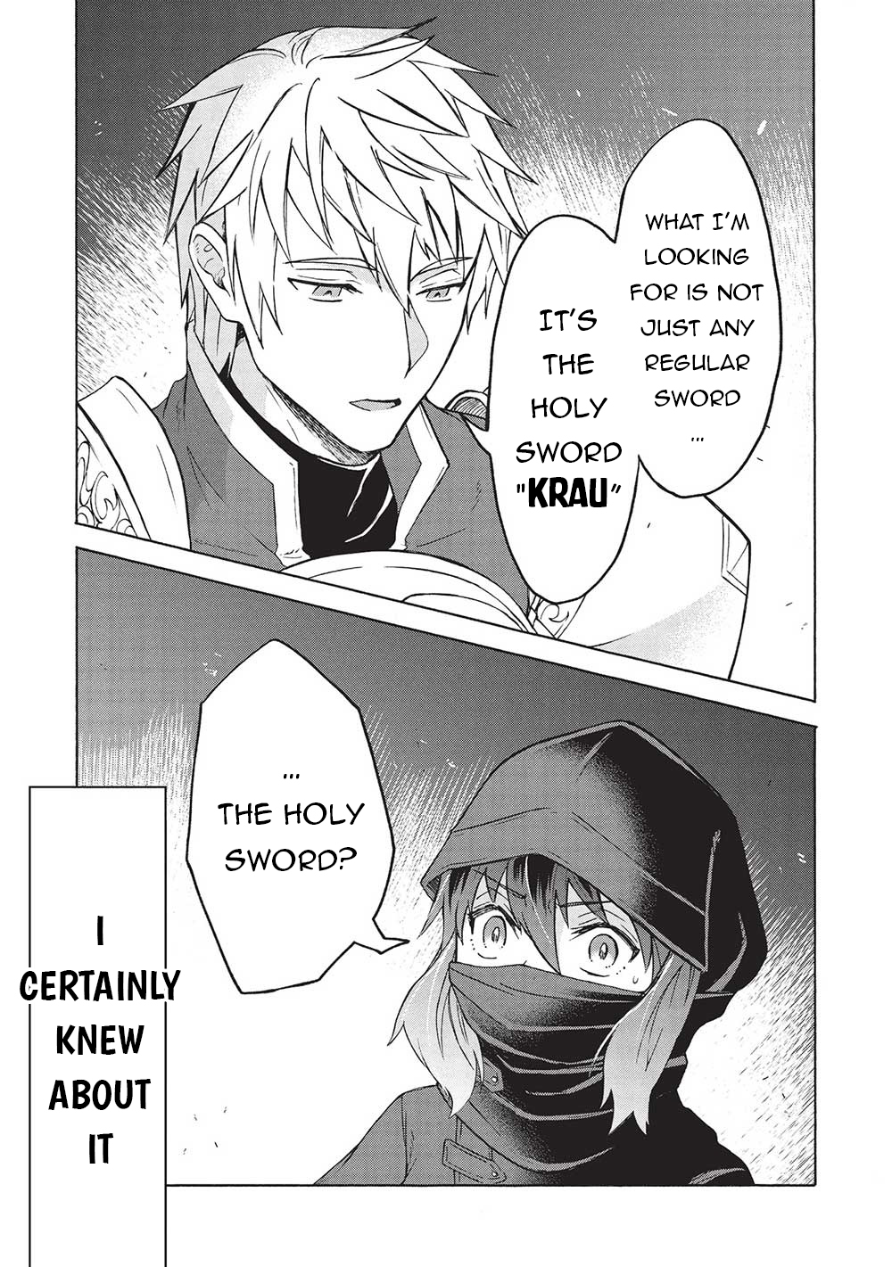Nou Aru Ogre ga Tsuno wo Kakusu Vol. 1 Ch. 3.2 第19页