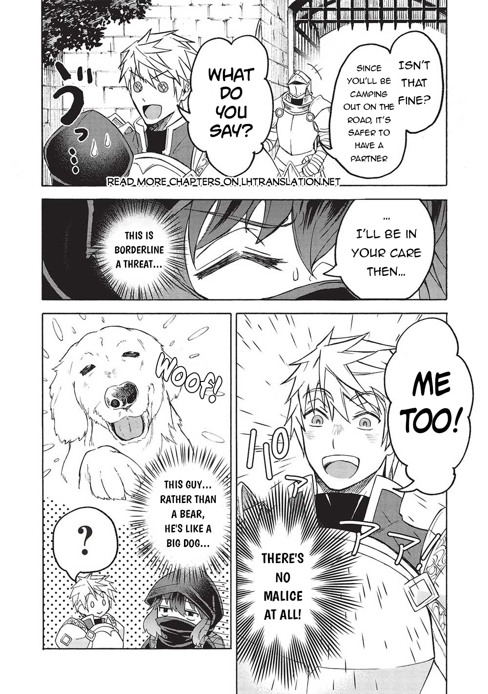 Nou Aru Ogre ga Tsuno wo Kakusu Vol. 1 Ch. 3.2 第6页