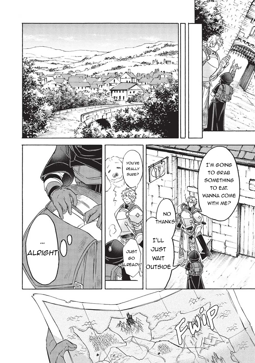 Nou Aru Ogre ga Tsuno wo Kakusu Vol. 1 Ch. 3.2 第7页