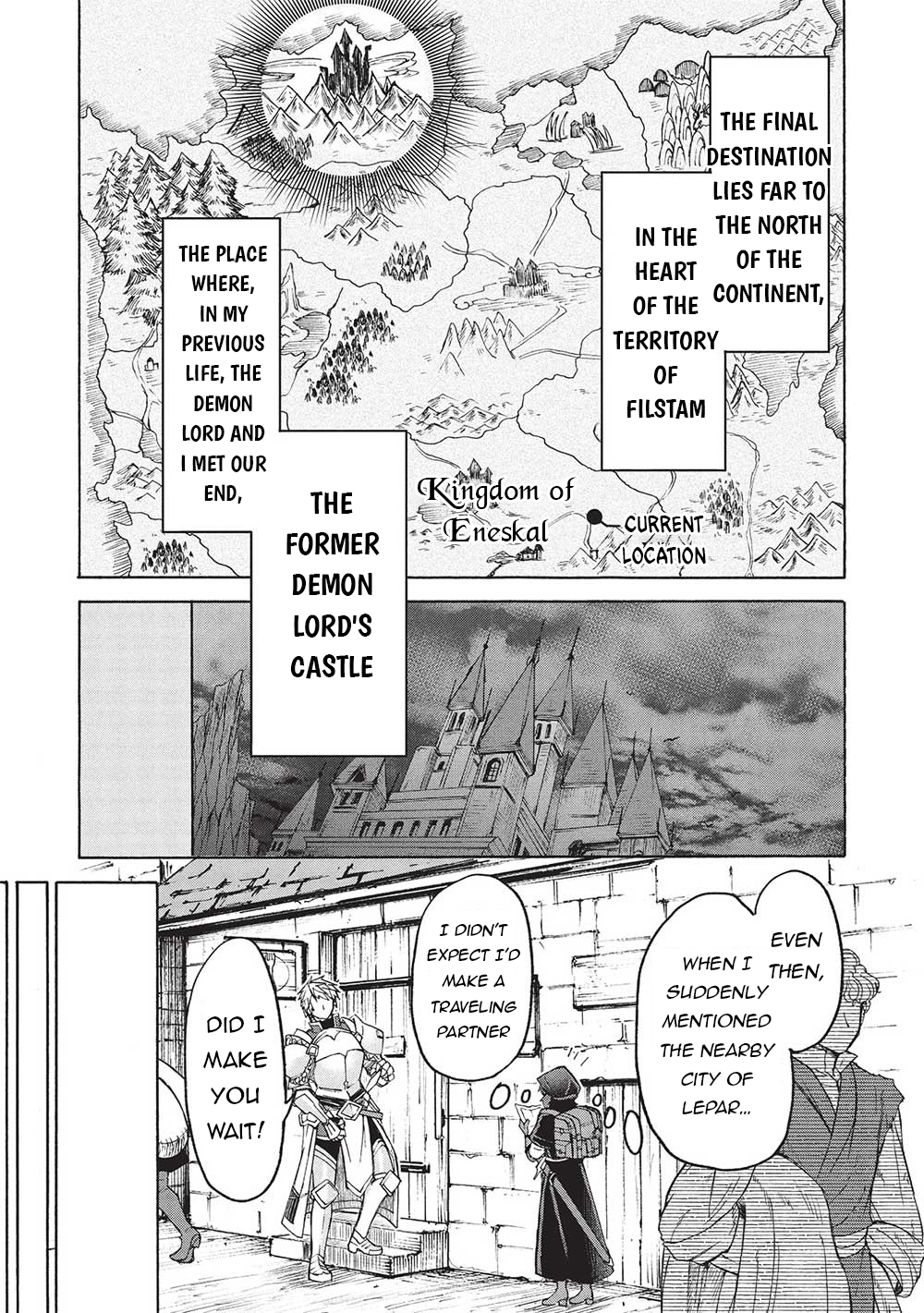Nou Aru Ogre ga Tsuno wo Kakusu Vol. 1 Ch. 3.2 第8页
