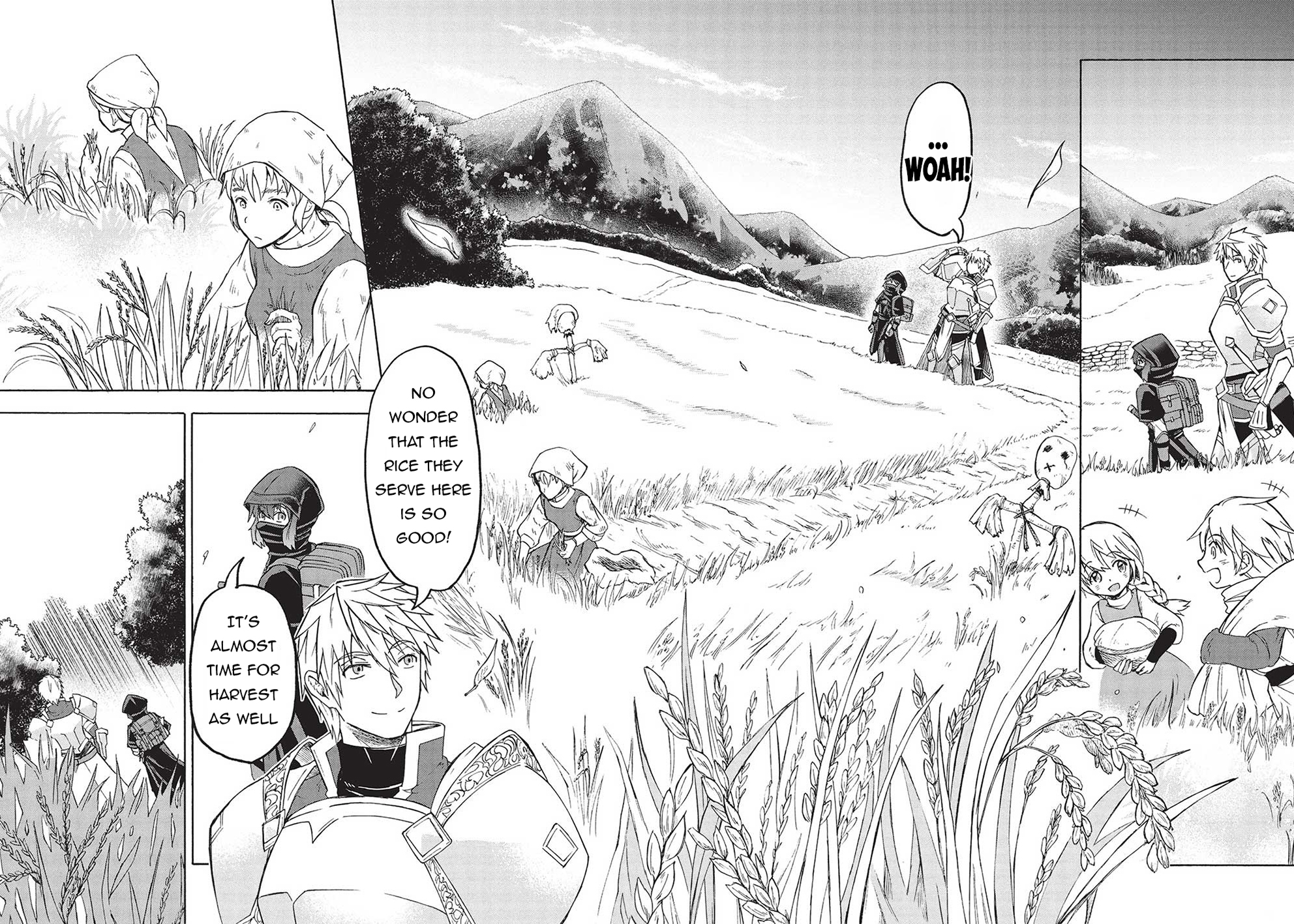 Nou Aru Ogre ga Tsuno wo Kakusu Vol. 1 Ch. 3.2 第9页