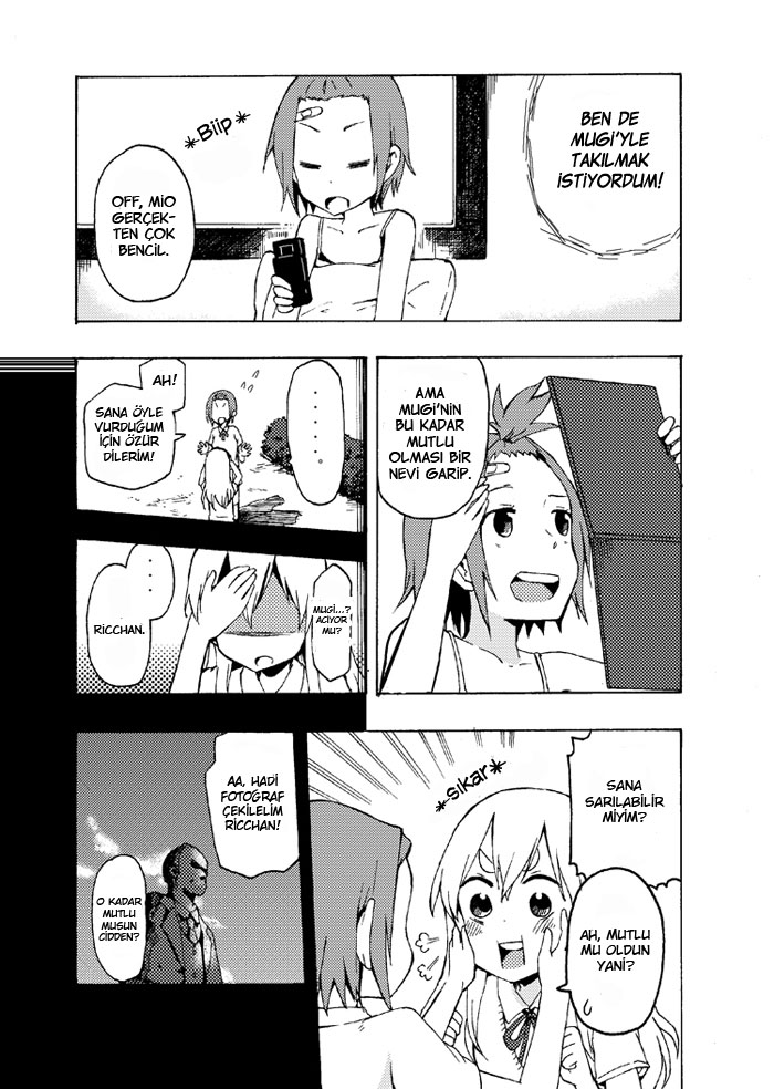 K-ON! - It's A Love Triangle Ricchan! (Doujinshi) 第2页