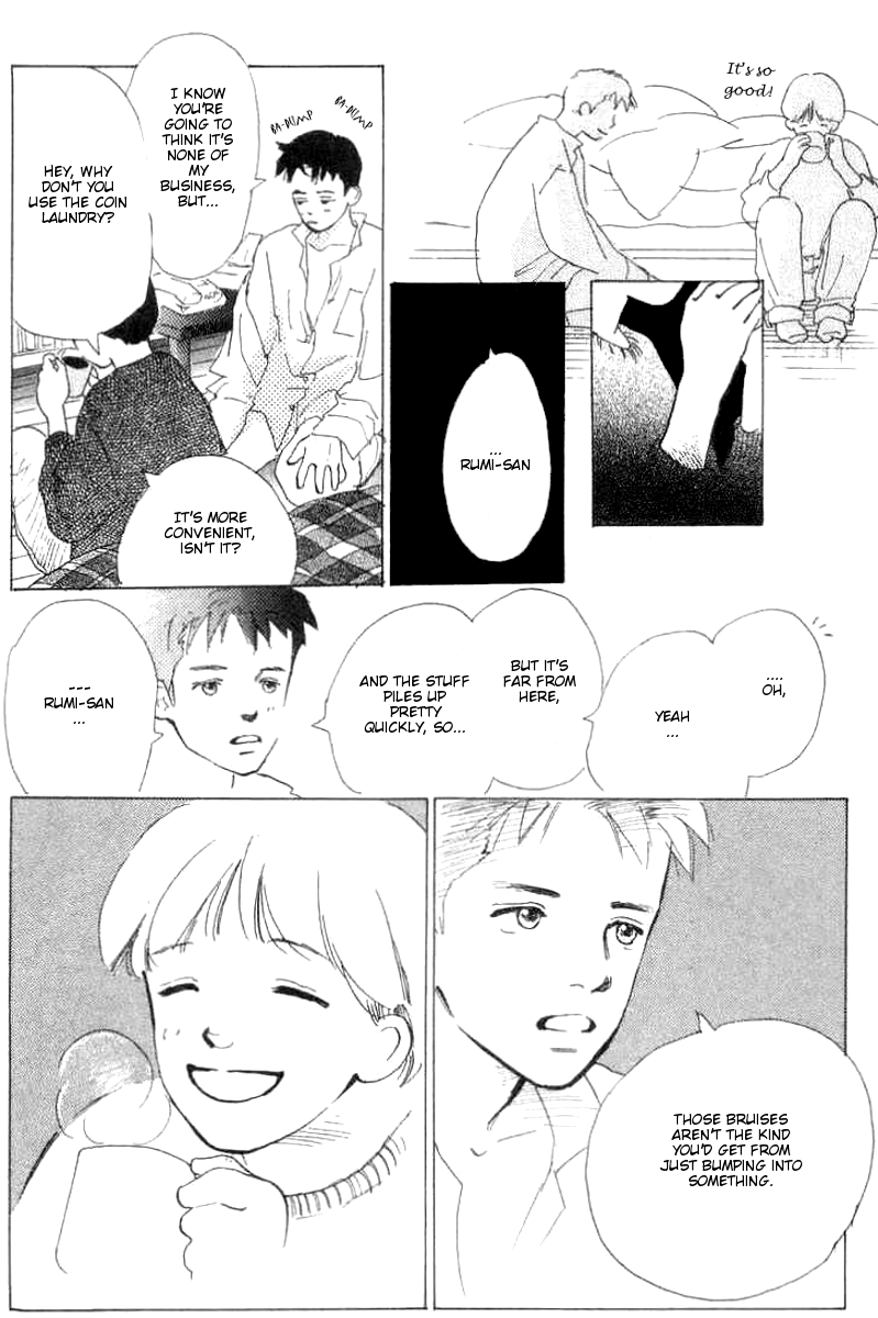 It's Ok if There Is Love Vol. 1 Ch. 1 第42页
