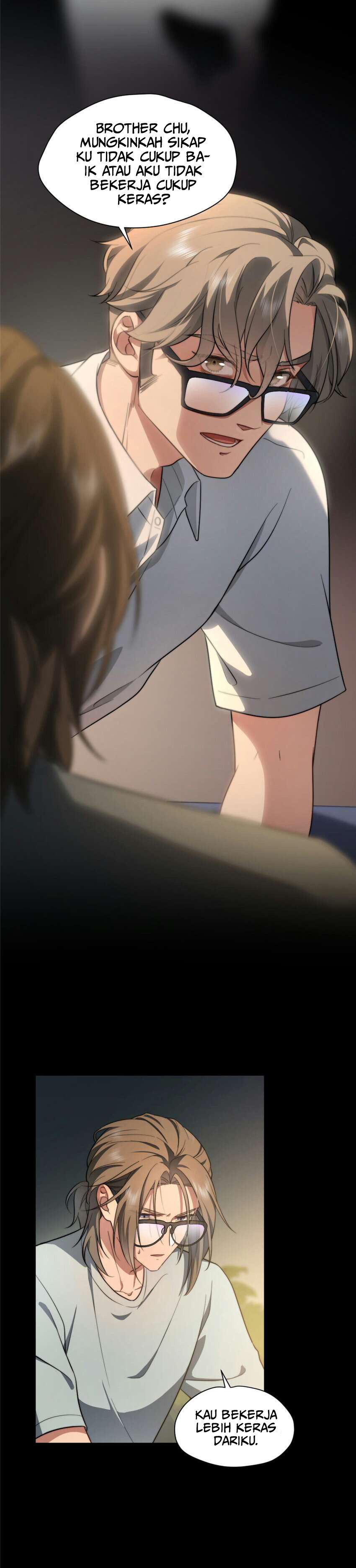 What Do You Do If the Heroine Escapes From Your Novel Ch. 5 第13页