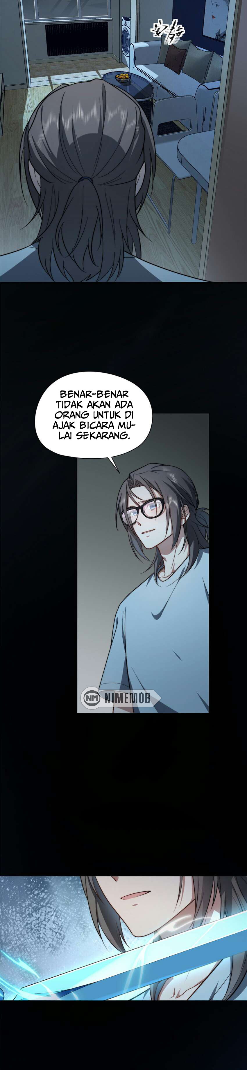 What Do You Do If the Heroine Escapes From Your Novel Ch. 5 第22页