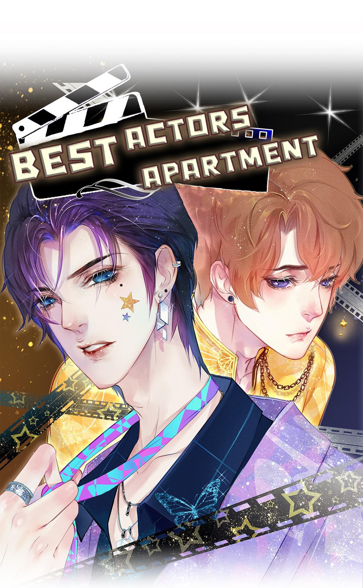 Film Emperors' Apartment The 6th Person Who Was Late 第1页