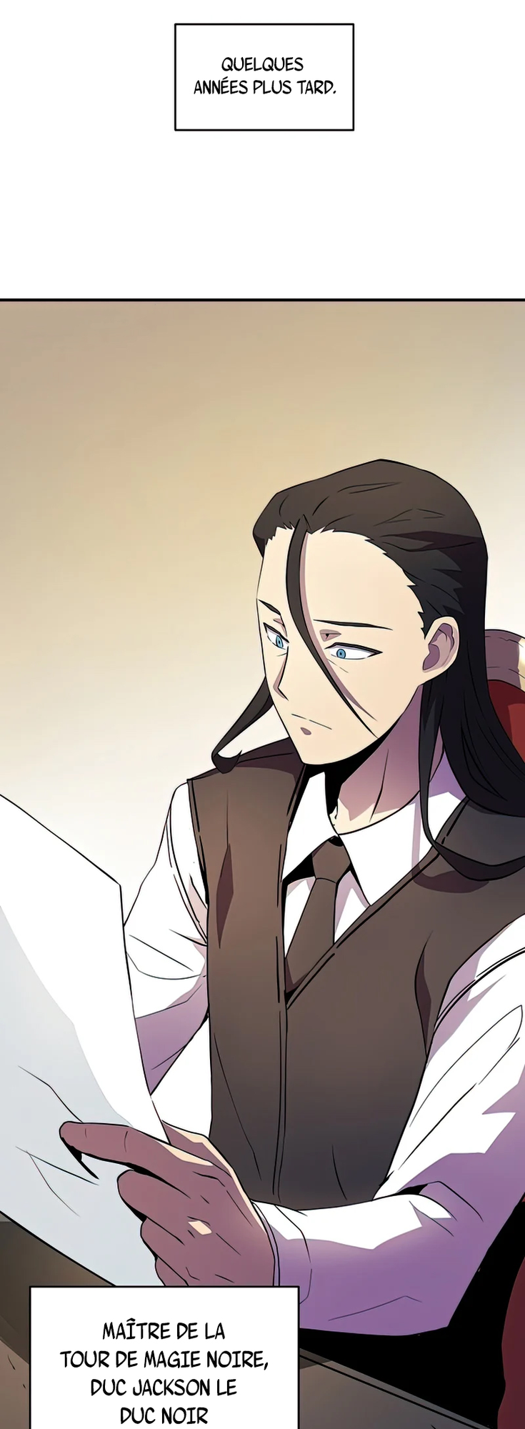 Legendary Prodigy Of The Duke Promo Novel 第21页