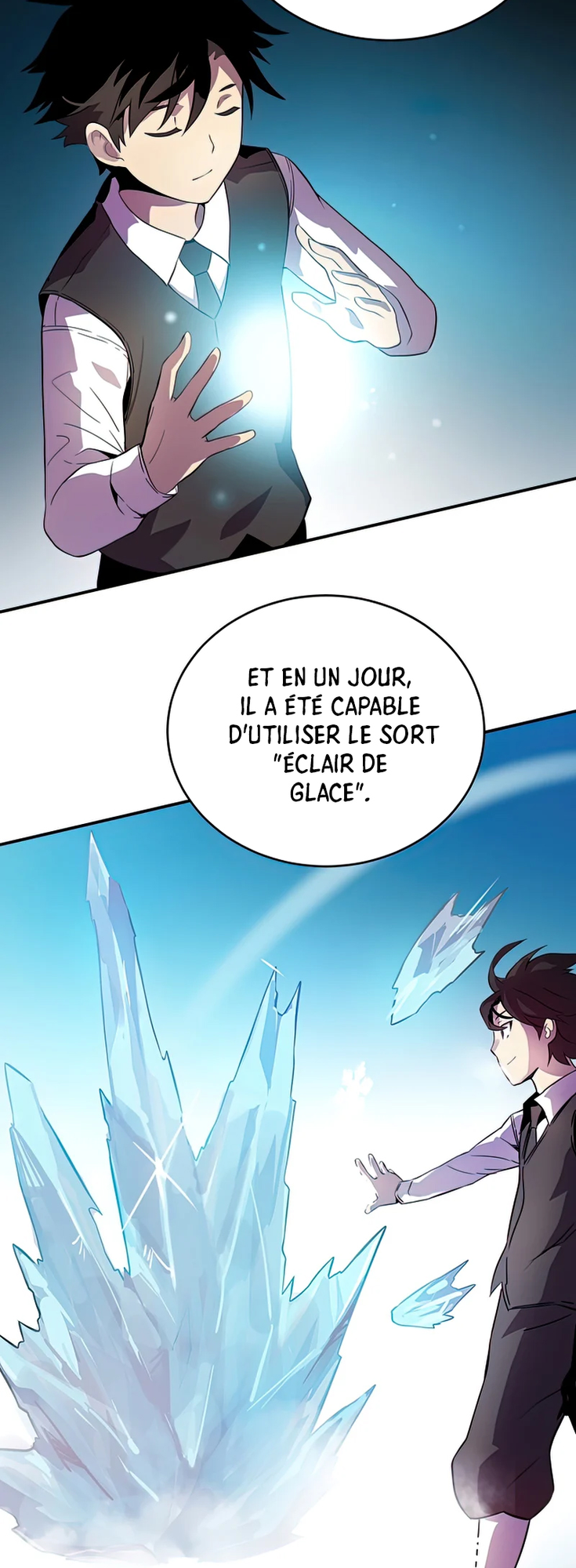 Legendary Prodigy Of The Duke Promo Novel 第24页