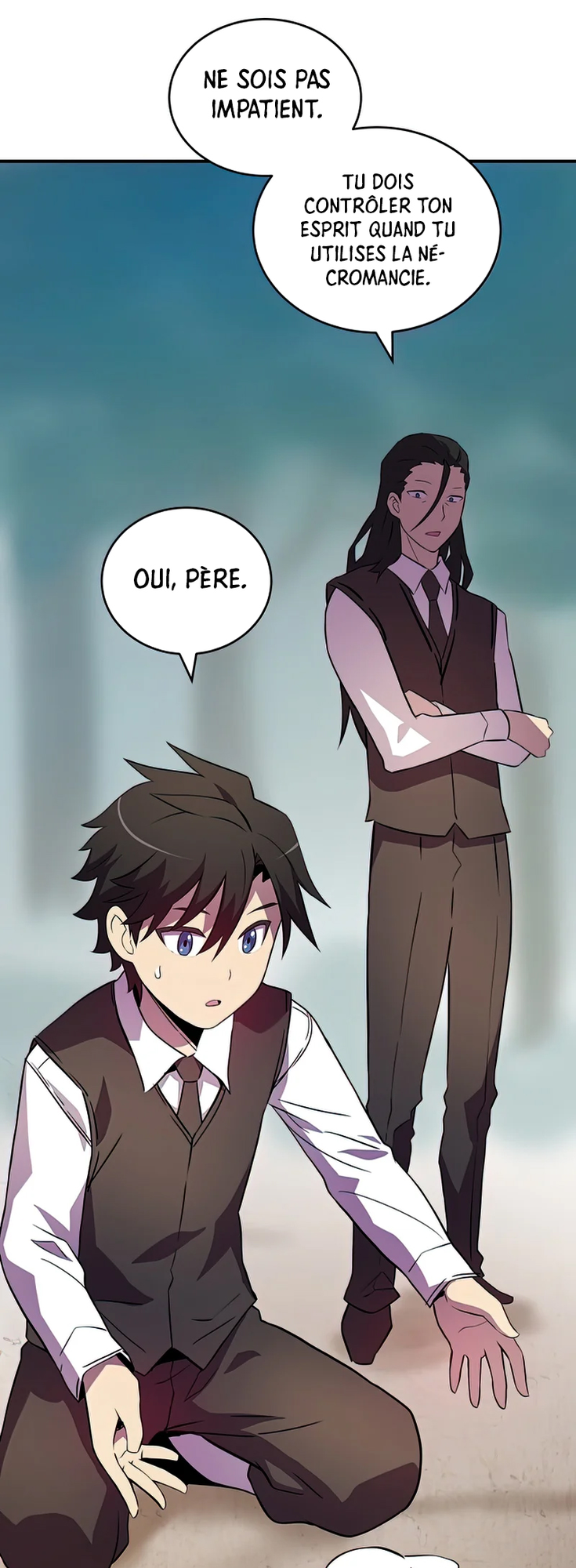 Legendary Prodigy Of The Duke Promo Novel 第28页