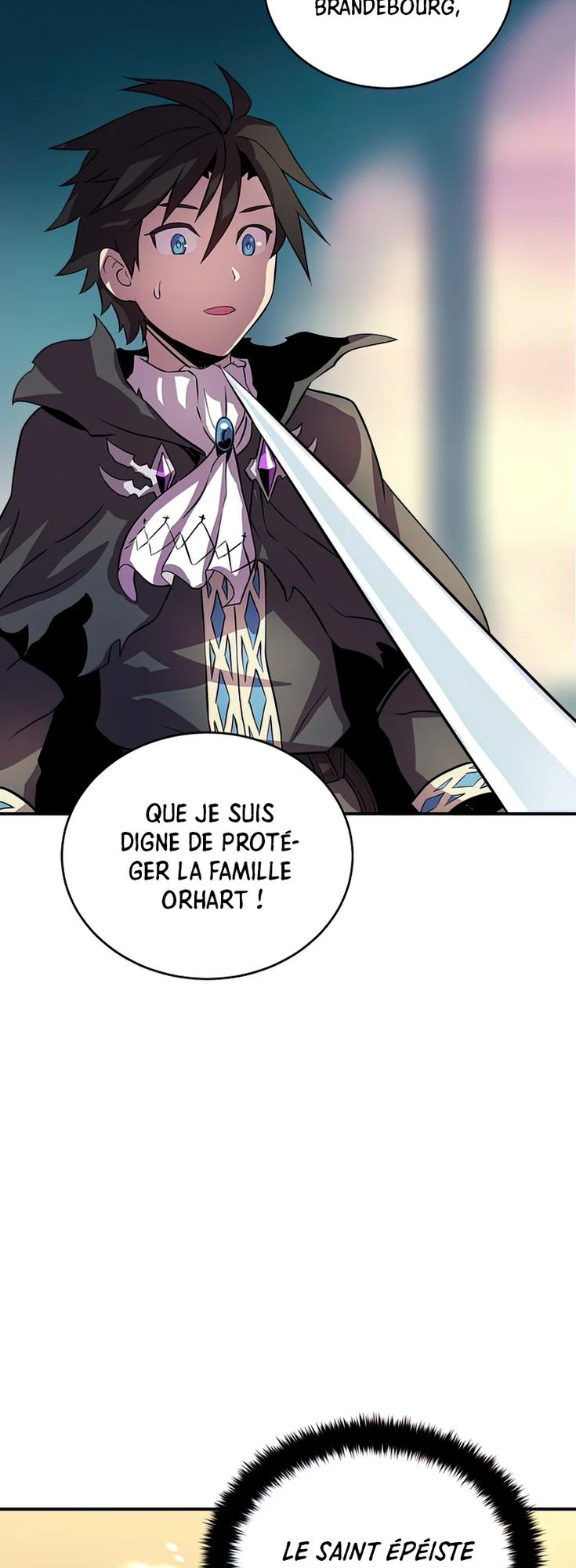 Legendary Prodigy Of The Duke Promo Novel 第54页