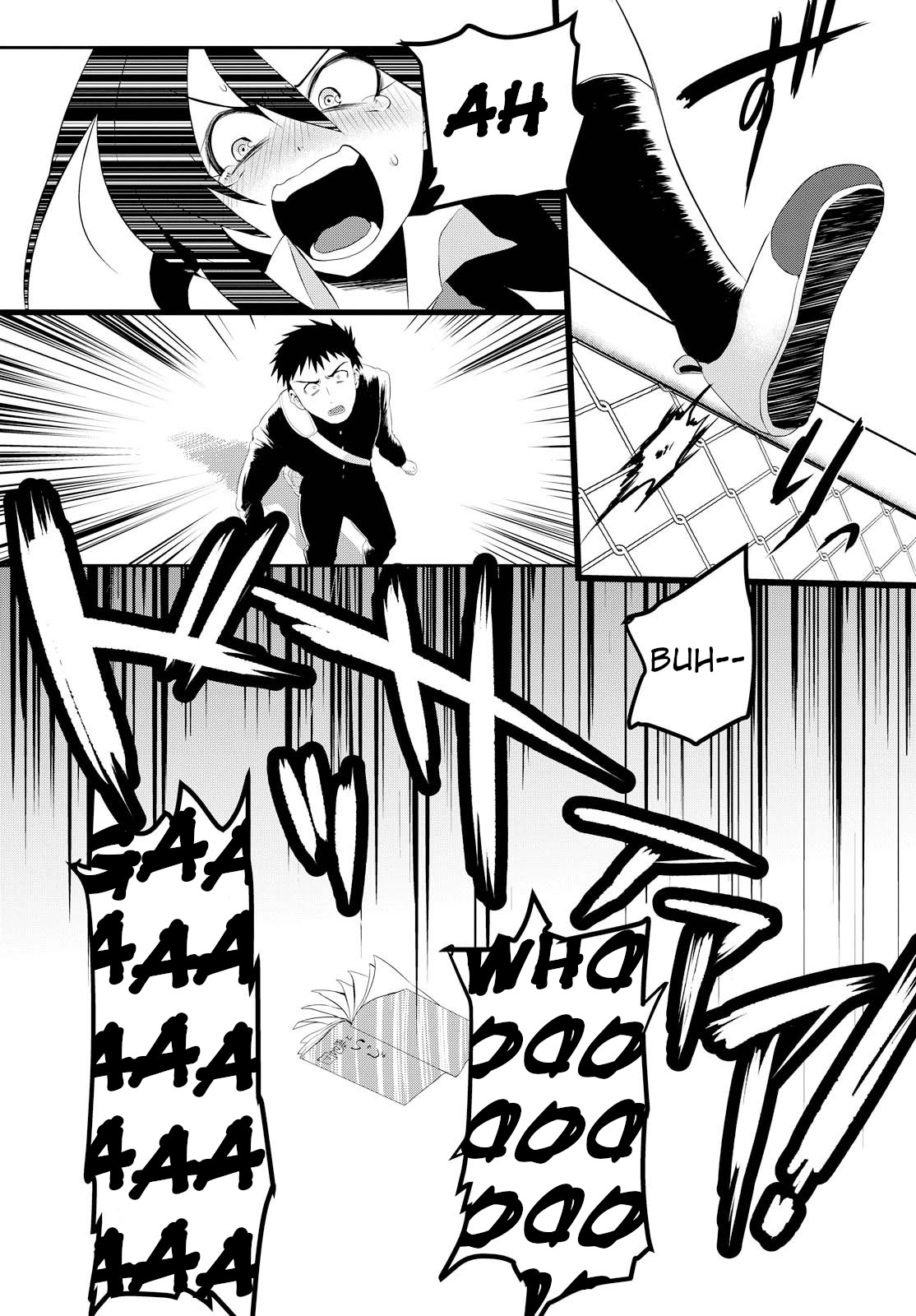 Do Chokkyuu Kareshi x Kanojo The Porn Manga Disaster 第17页