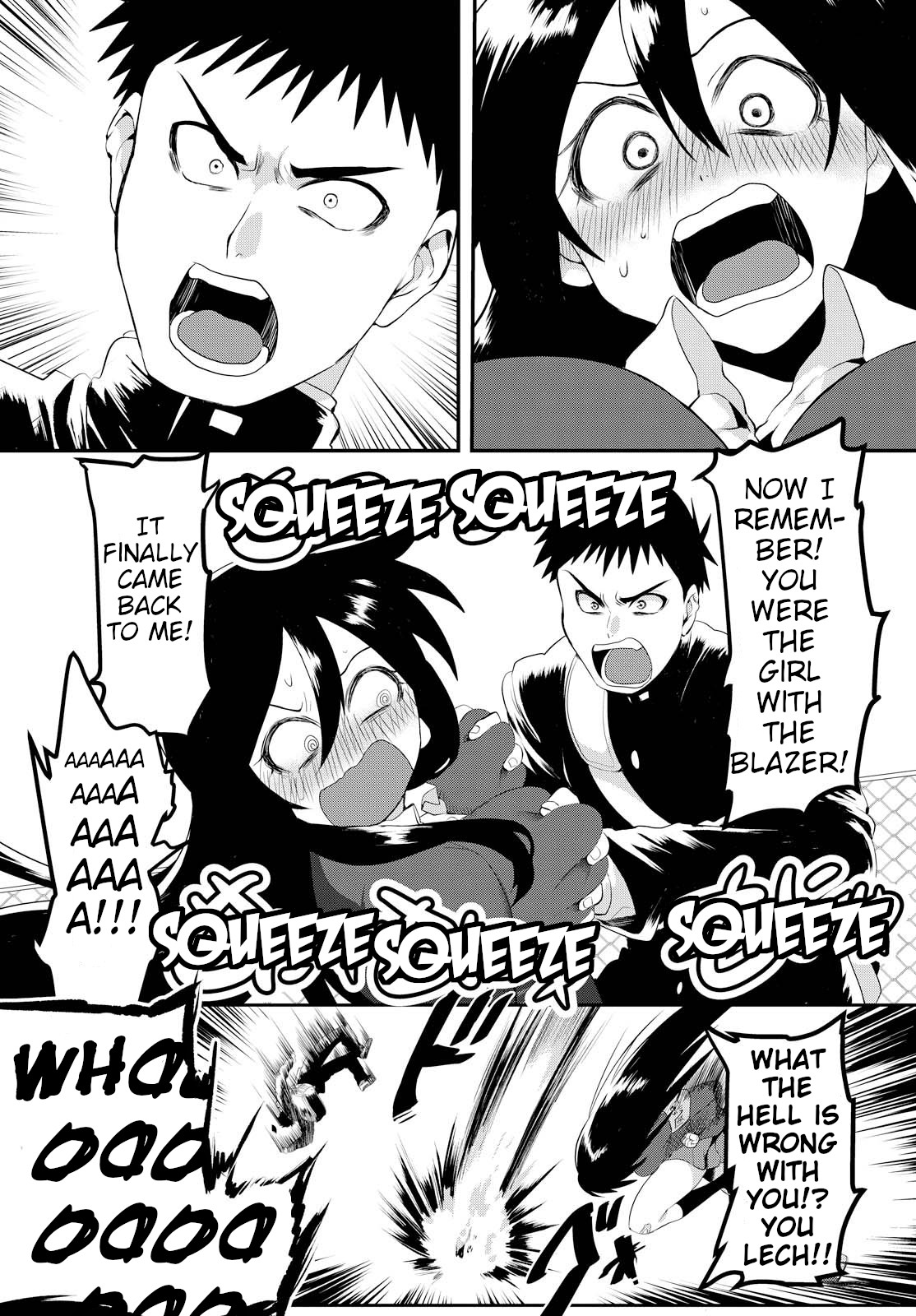 Do Chokkyuu Kareshi x Kanojo The Porn Manga Disaster 第19页