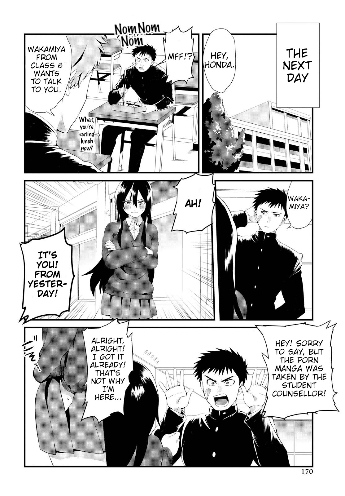 Do Chokkyuu Kareshi x Kanojo The Porn Manga Disaster 第24页