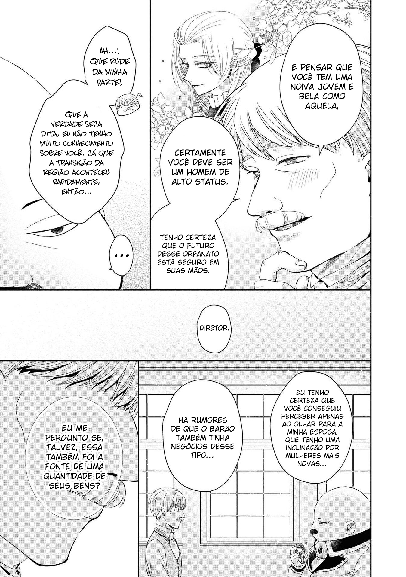 Aku no Kadou o Ikimashou Vol. 1 Ch. 2 第25页