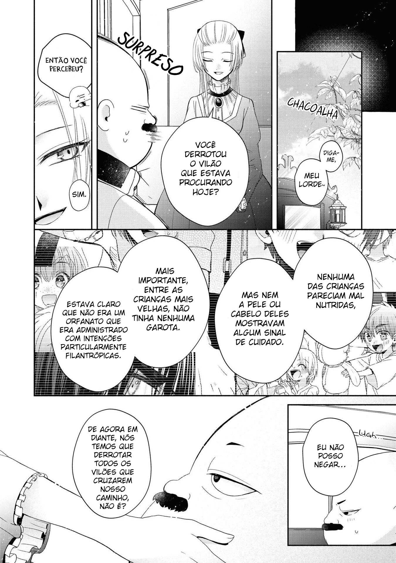 Aku no Kadou o Ikimashou Vol. 1 Ch. 2 第30页
