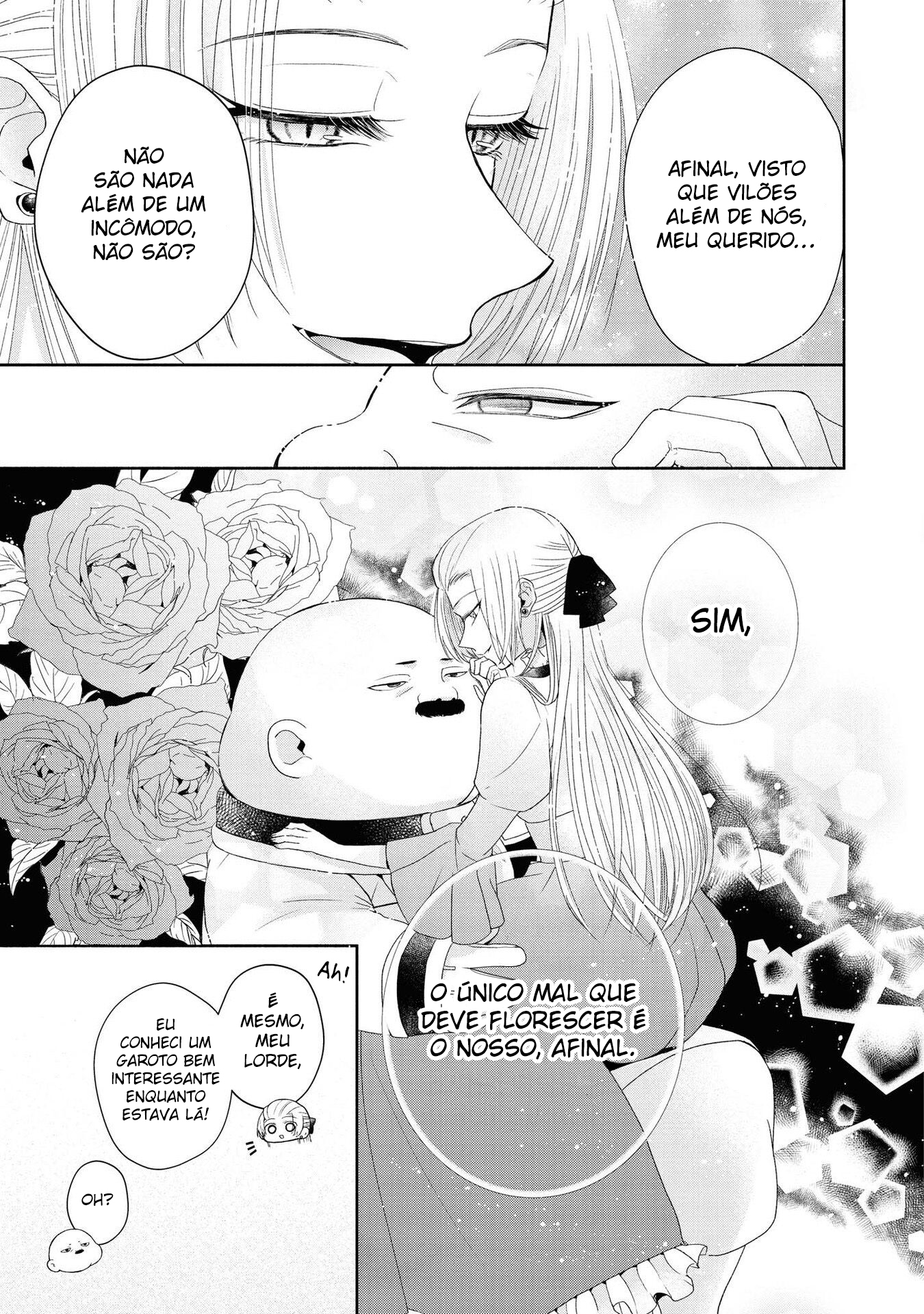 Aku no Kadou o Ikimashou Vol. 1 Ch. 2 第31页