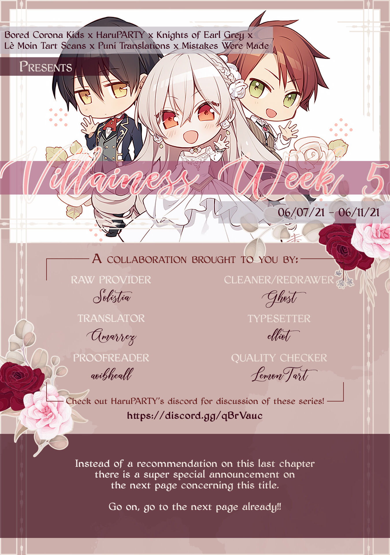 Aku no Kadou o Ikimashou Vol. 1 Ch. 2 第36页