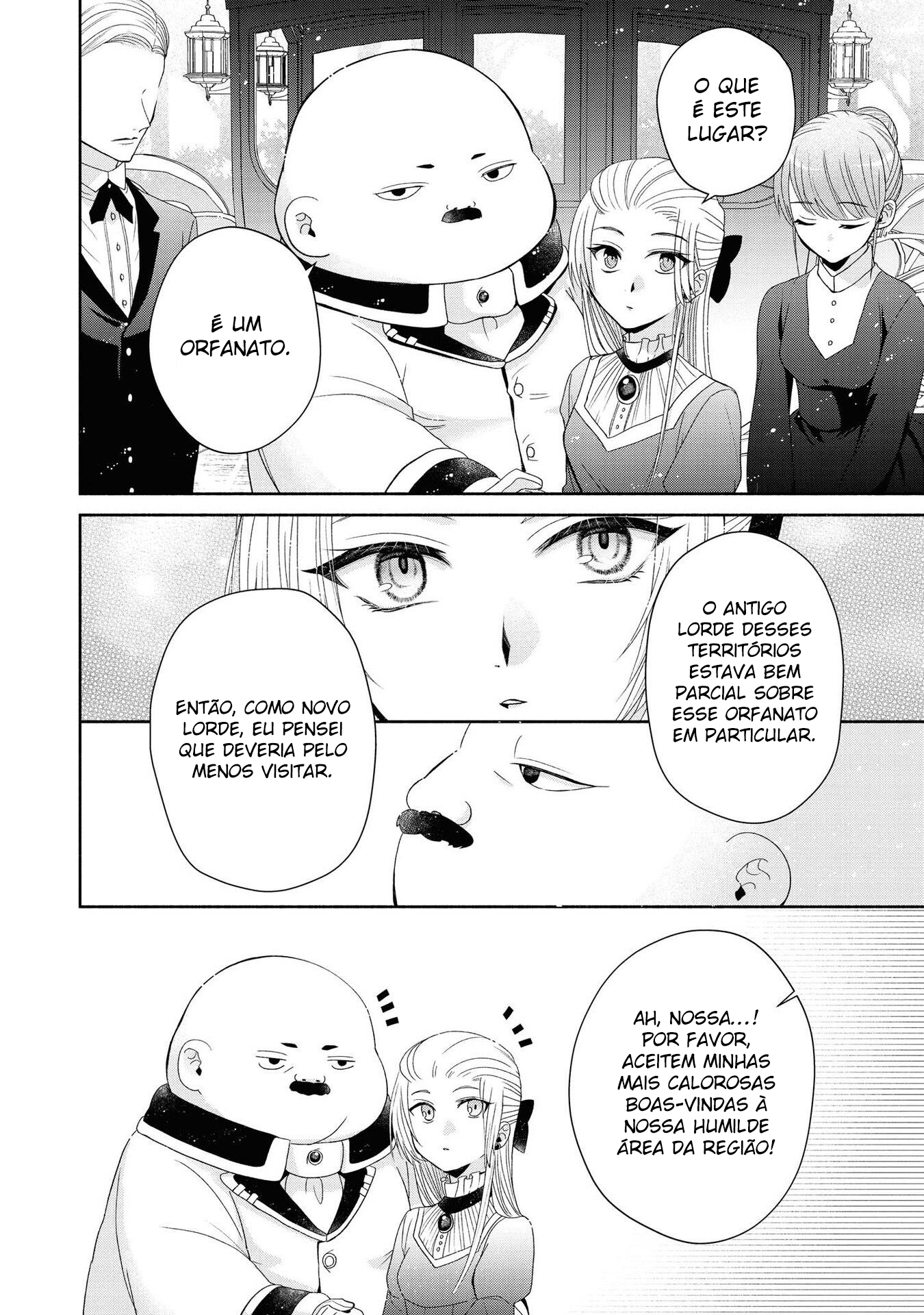 Aku no Kadou o Ikimashou Vol. 1 Ch. 2 第6页