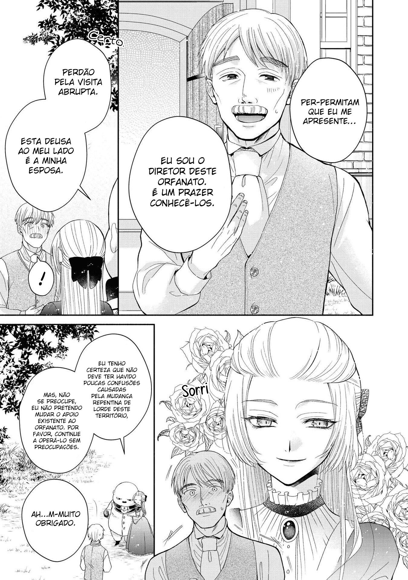 Aku no Kadou o Ikimashou Vol. 1 Ch. 2 第7页
