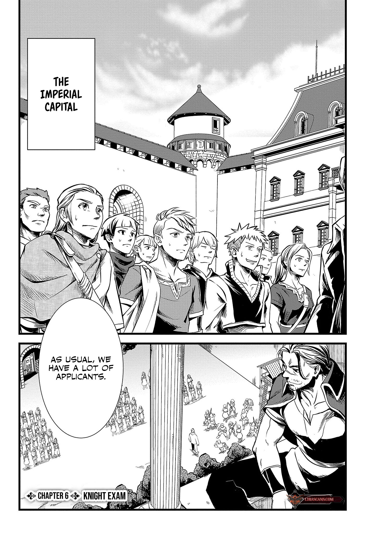 Class "Mushoku" no Eiyuutan: Koushaku-ke o Tsuihou Sareta ga, Jitsu wa Nagutta dake de Skill o Kakutoku Dekiru to Wakari, Tairiku Ichi no Eiyuu ni Noboritsumeru Vol. 1 Ch. 6 第2页