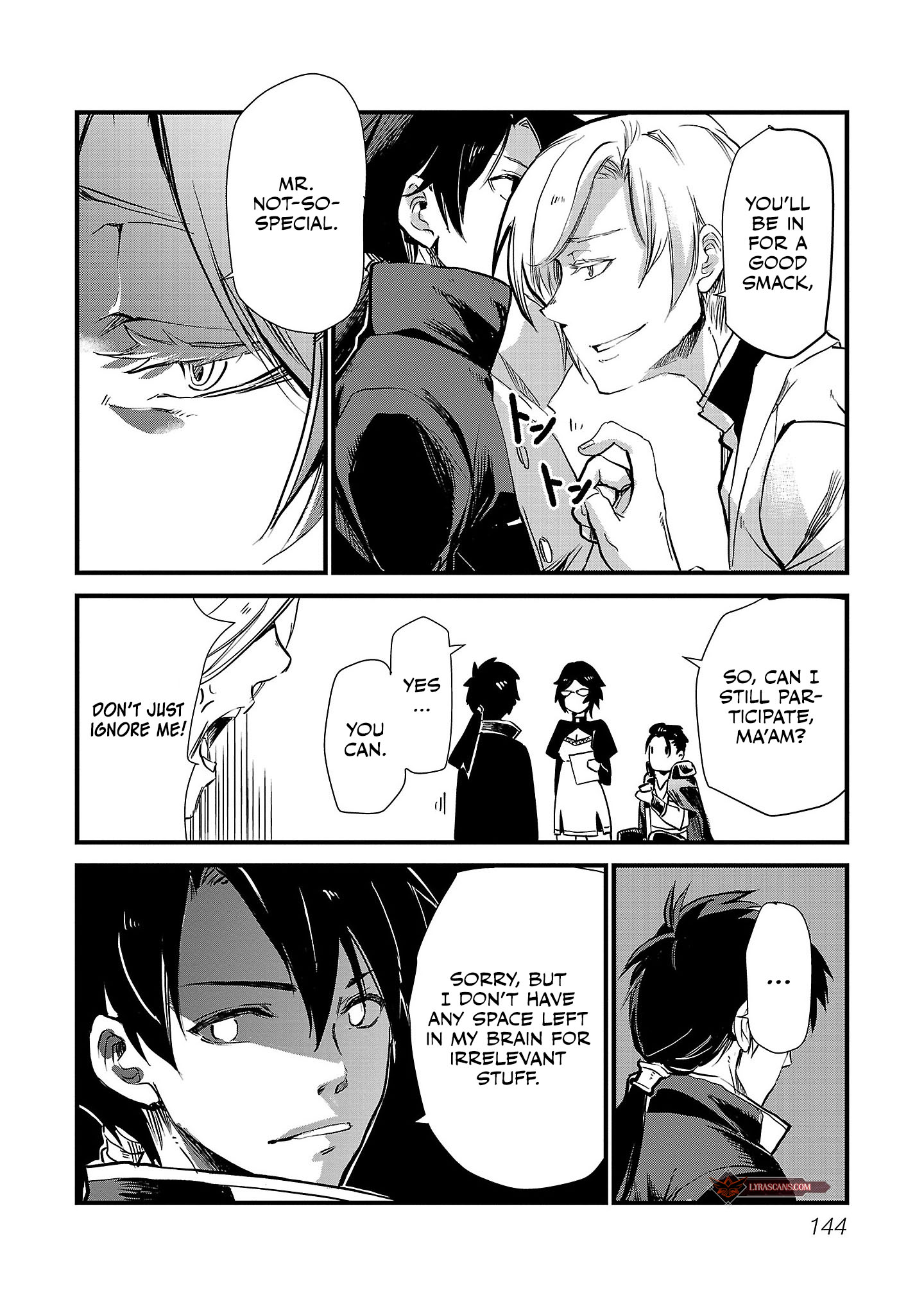Class "Mushoku" no Eiyuutan: Koushaku-ke o Tsuihou Sareta ga, Jitsu wa Nagutta dake de Skill o Kakutoku Dekiru to Wakari, Tairiku Ichi no Eiyuu ni Noboritsumeru Vol. 1 Ch. 6 第17页