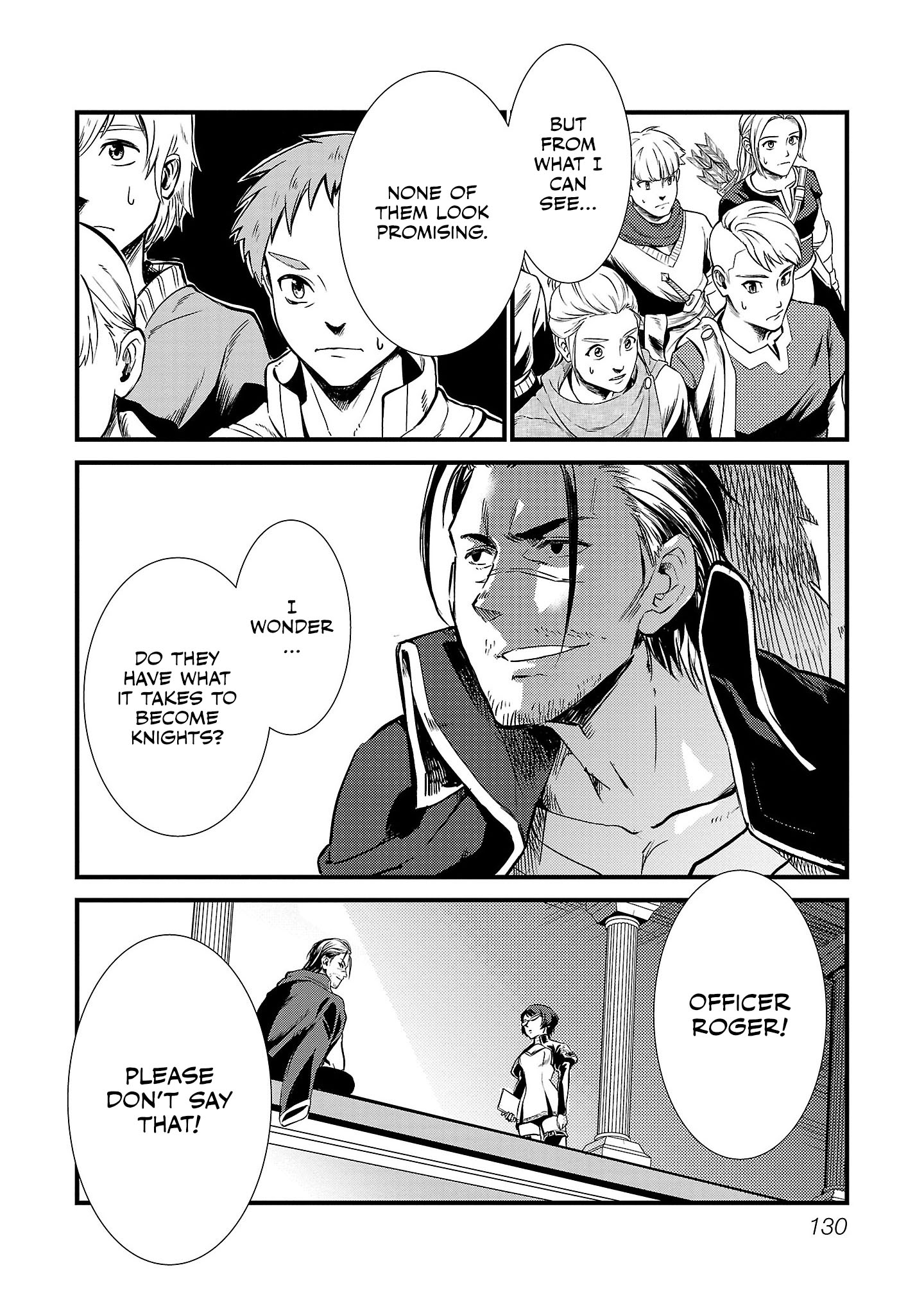 Class "Mushoku" no Eiyuutan: Koushaku-ke o Tsuihou Sareta ga, Jitsu wa Nagutta dake de Skill o Kakutoku Dekiru to Wakari, Tairiku Ichi no Eiyuu ni Noboritsumeru Vol. 1 Ch. 6 第3页