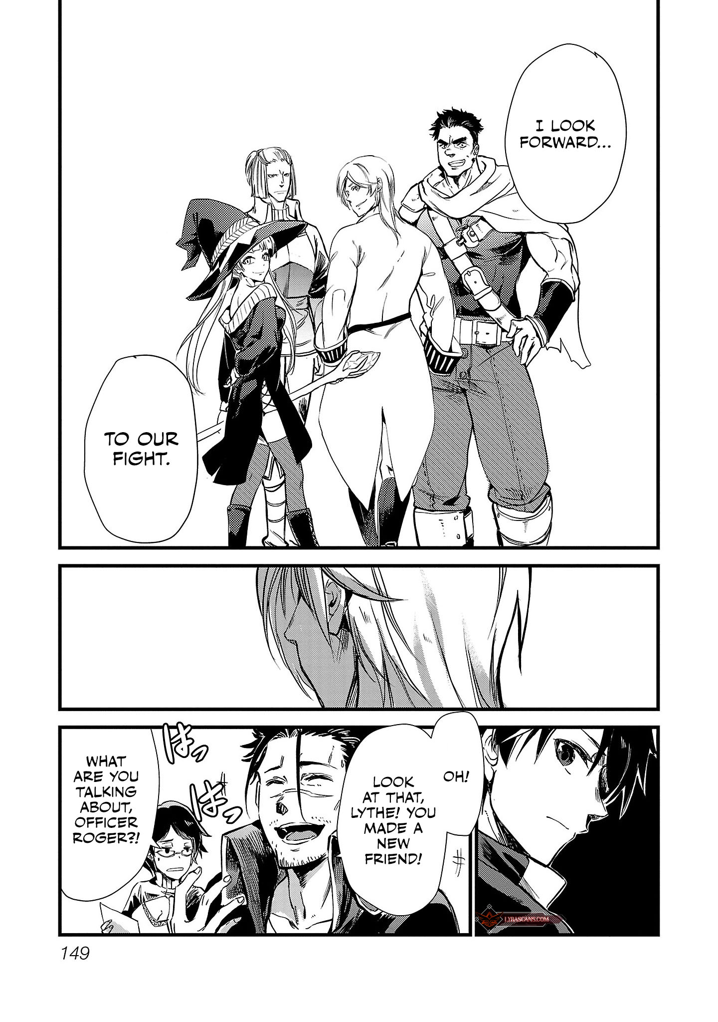 Class "Mushoku" no Eiyuutan: Koushaku-ke o Tsuihou Sareta ga, Jitsu wa Nagutta dake de Skill o Kakutoku Dekiru to Wakari, Tairiku Ichi no Eiyuu ni Noboritsumeru Vol. 1 Ch. 6 第22页