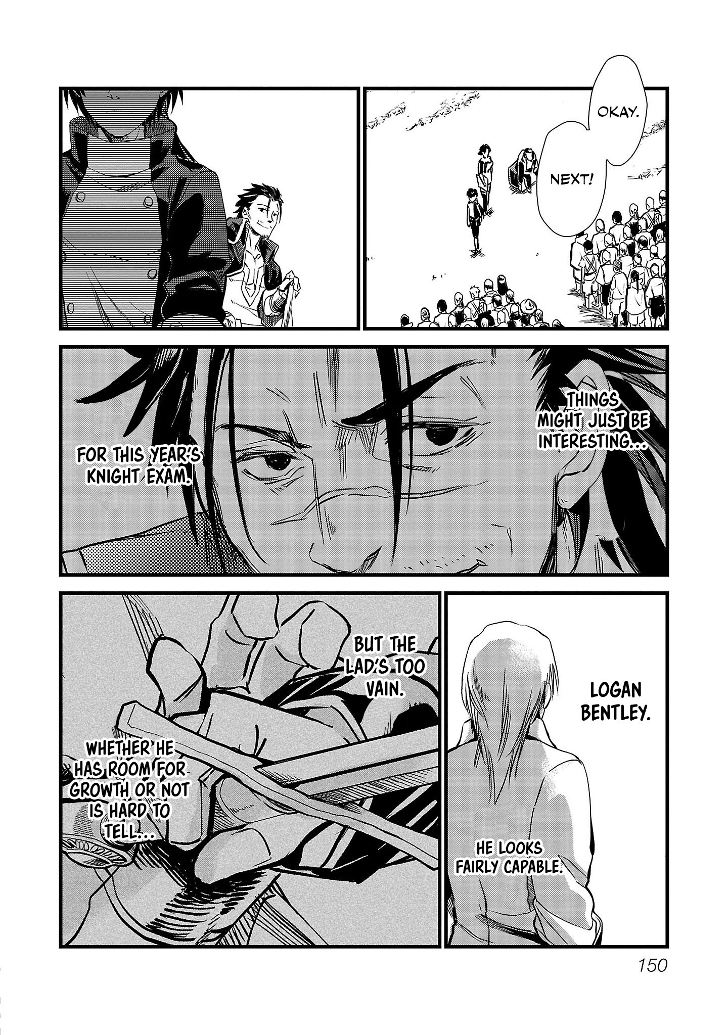 Class "Mushoku" no Eiyuutan: Koushaku-ke o Tsuihou Sareta ga, Jitsu wa Nagutta dake de Skill o Kakutoku Dekiru to Wakari, Tairiku Ichi no Eiyuu ni Noboritsumeru Vol. 1 Ch. 6 第23页