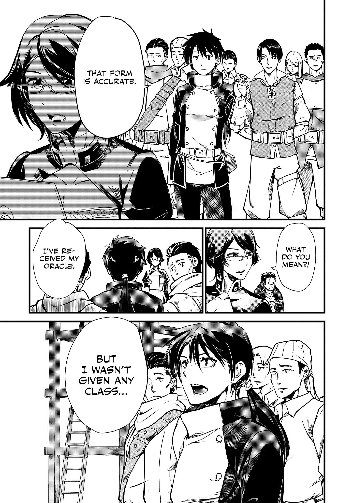 Class "Mushoku" no Eiyuutan: Koushaku-ke o Tsuihou Sareta ga, Jitsu wa Nagutta dake de Skill o Kakutoku Dekiru to Wakari, Tairiku Ichi no Eiyuu ni Noboritsumeru Vol. 1 Ch. 6 第10页
