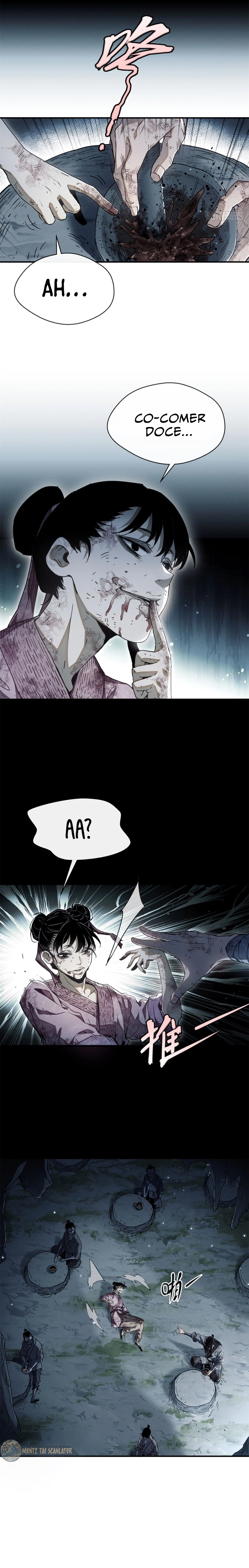 Dao of the Bizarre Immortal 第3页